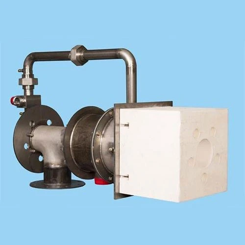 Oxy-Fuel-Burner